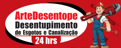 DESENTUPIMENTOS E CANALIZAÇÕES